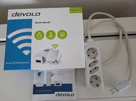Devolo Wlan Starter Kit 1000+
