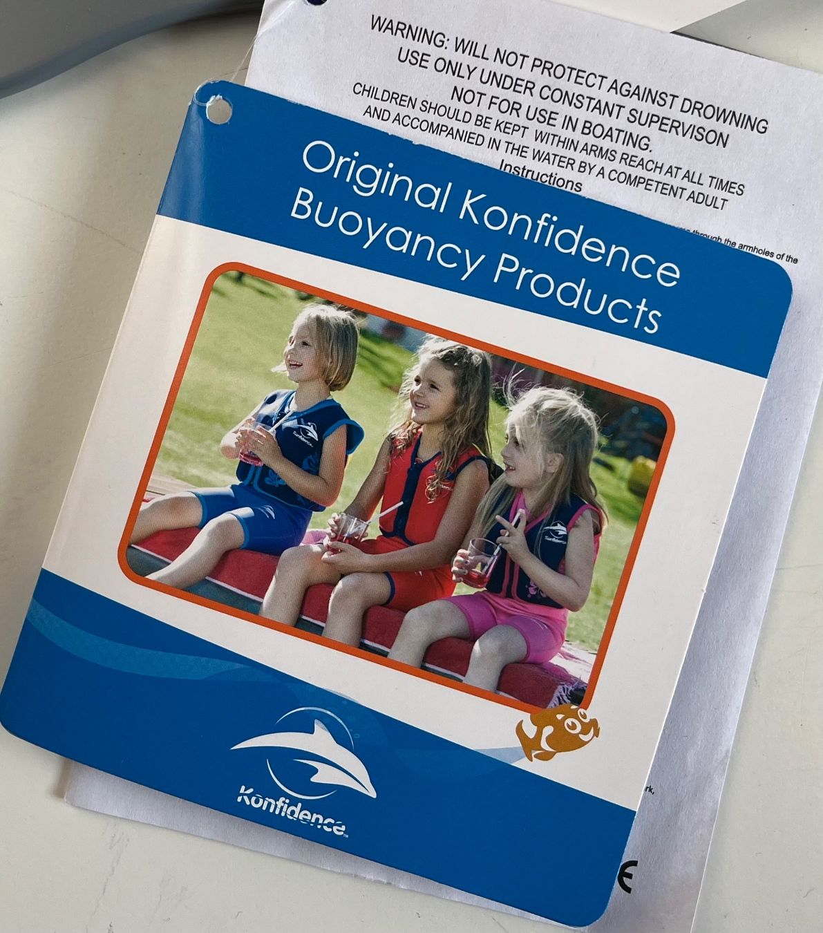 Giubbotti di salvataggio: Kinder Schwimmweste bis 20kg – Usato da Sisseln AG venduto da SaDy211 3