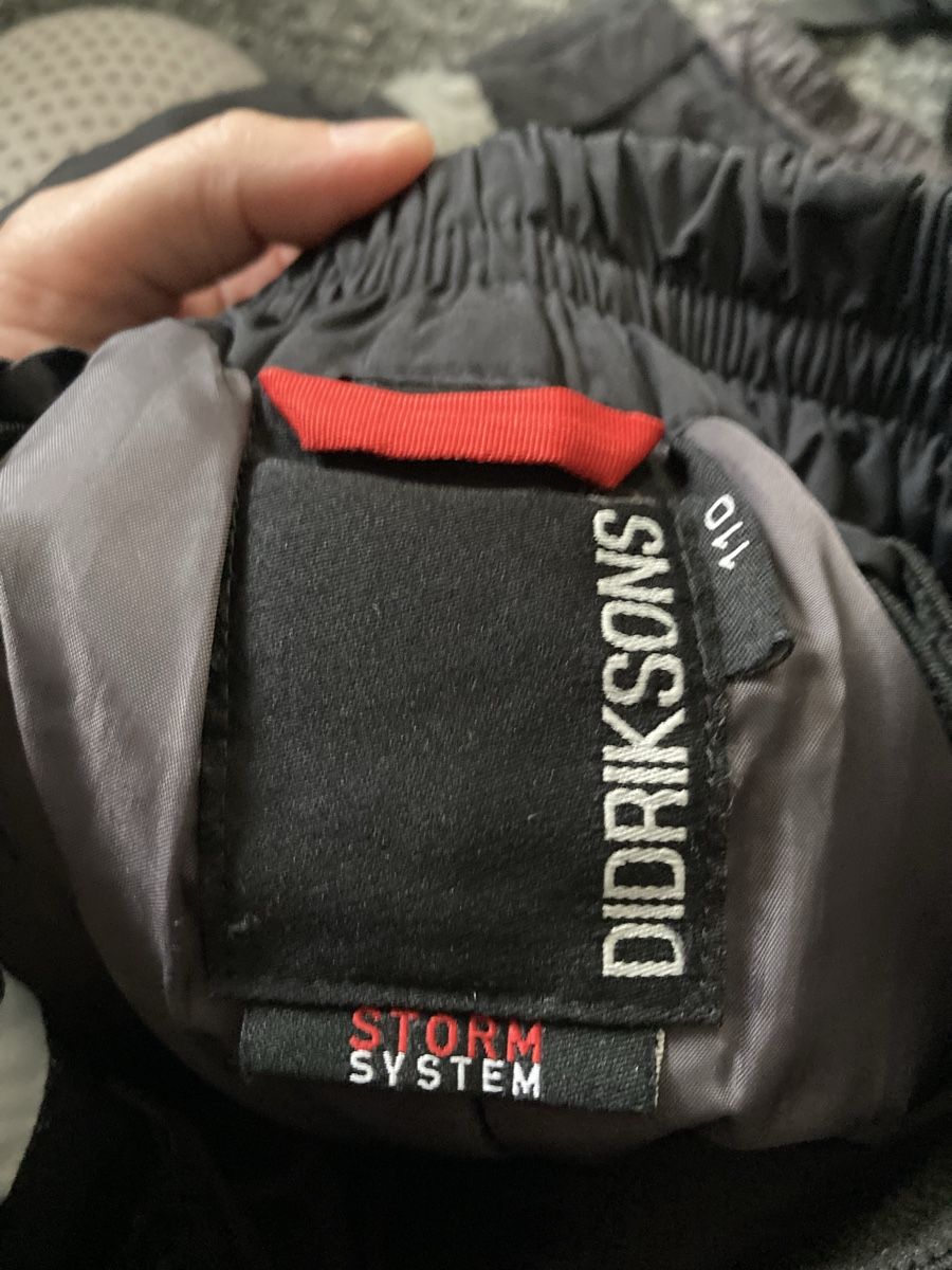 Didriksons Hosen: Didrikson 110  – Gebraucht aus Chur von Tommm 2
