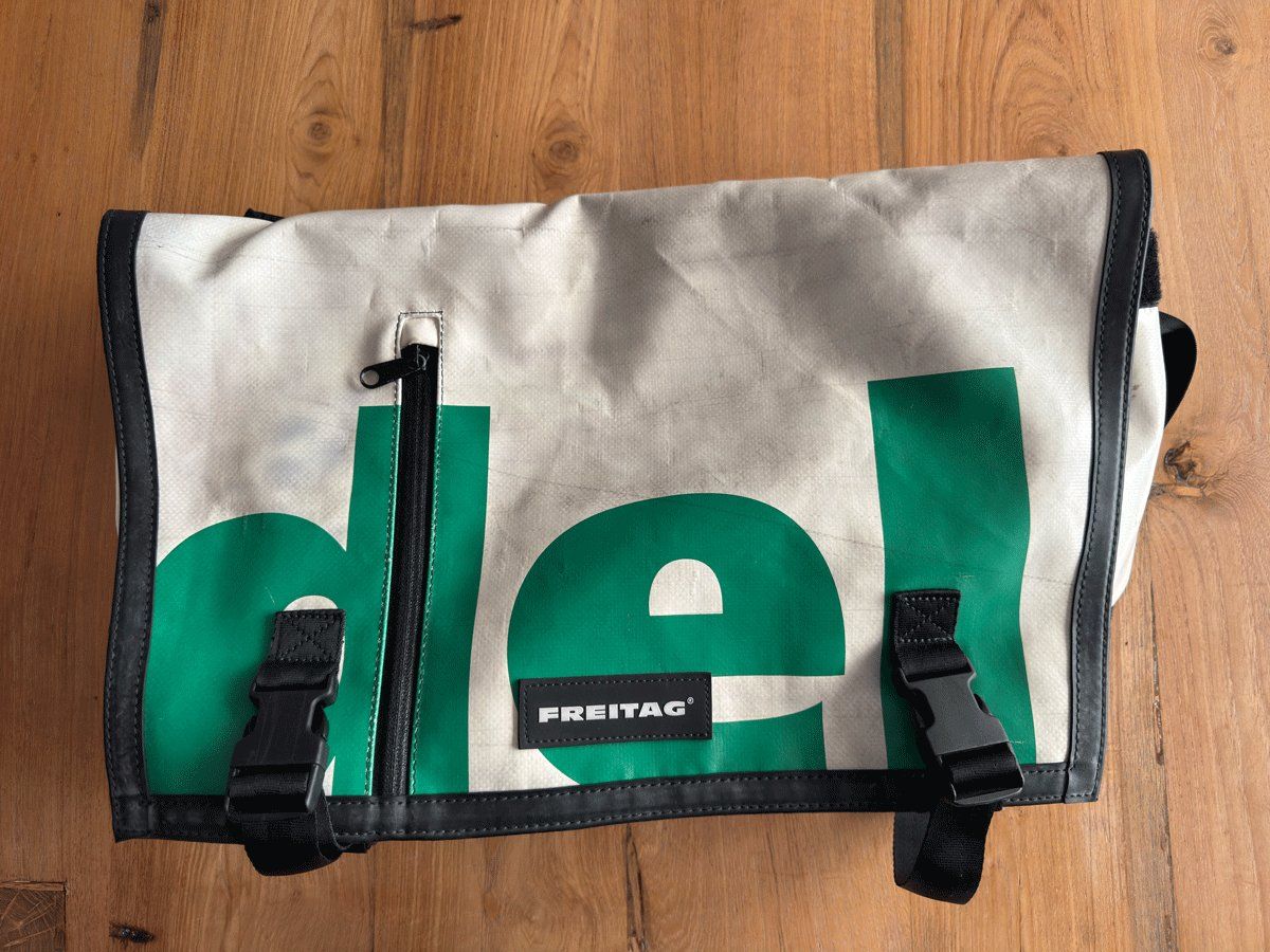 Taschen: Freitag F18 REX Tasche – Gebraucht aus Thalwil von staublee