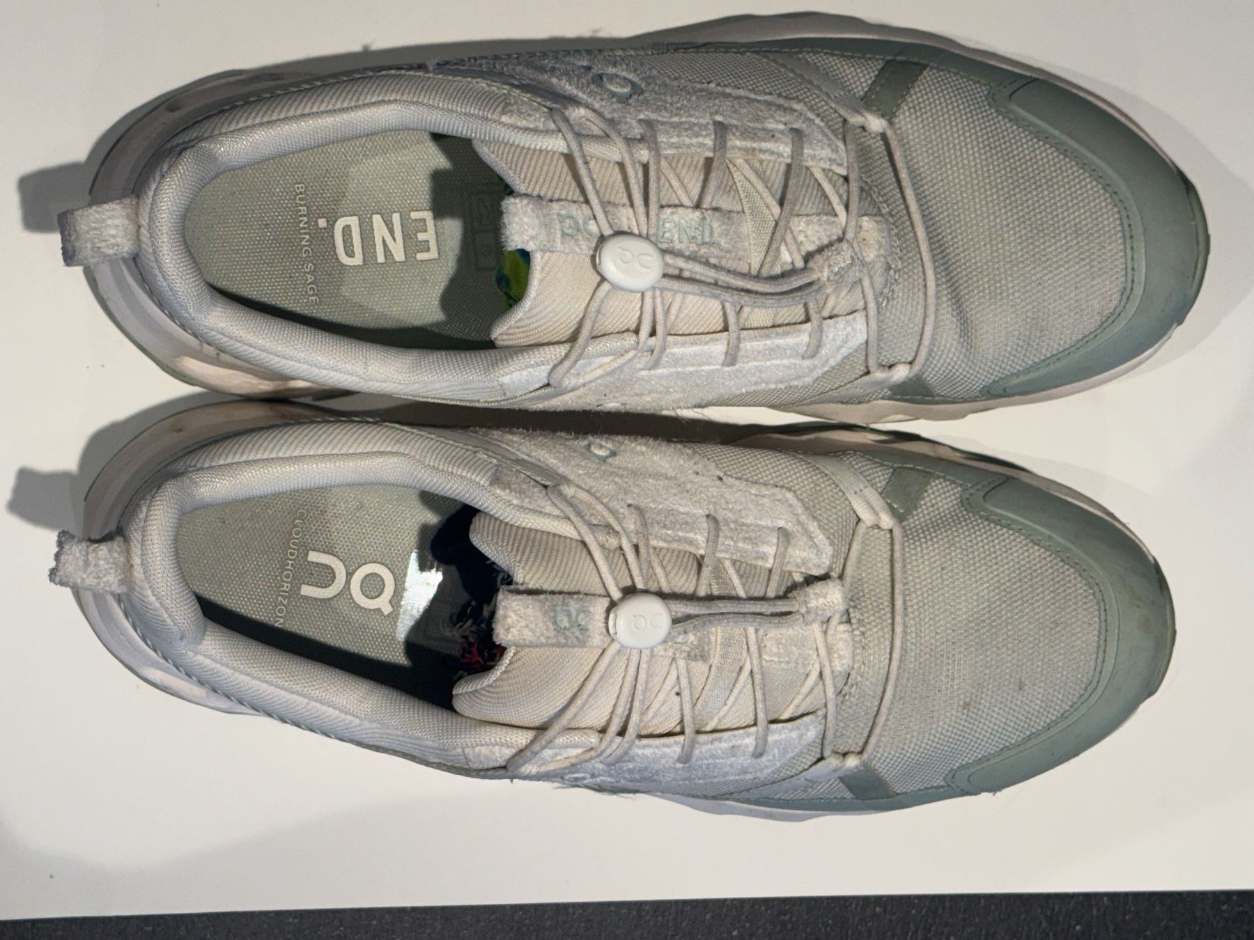 On Chaussures hommes: On x End - Cloudhorizont - (barely worn) – D'occasion à Zürich par dav_7hgp 3