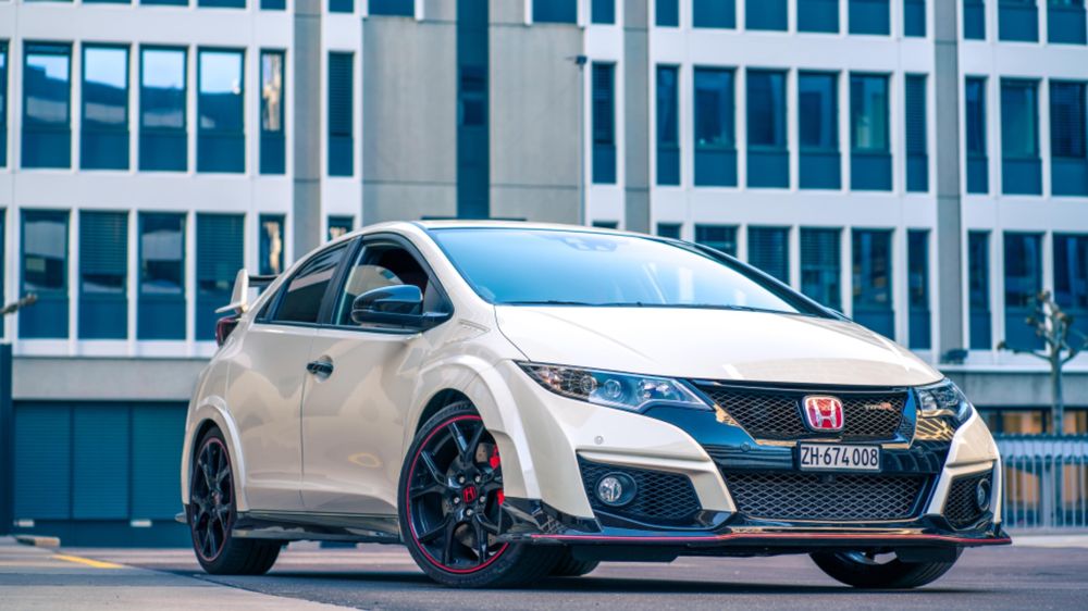 Honda Type R GT