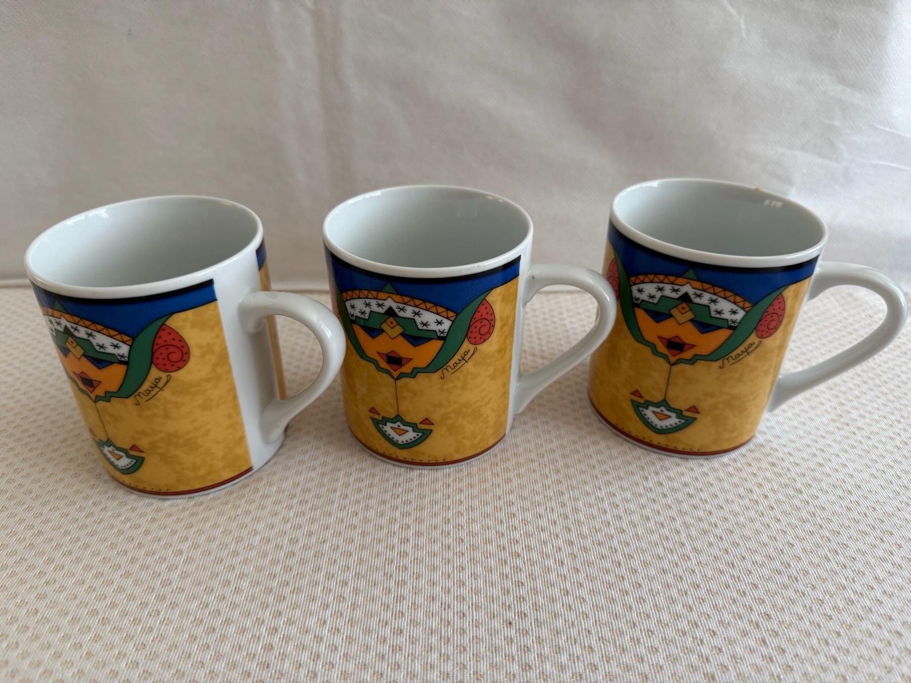 Winterling Tazze: Winterling - Doppio - Maya - mug – Usato da Sion venduto da accroshoes 1