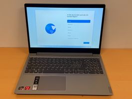 Lenovo IdeaPad AMD Ryzen 5 3500U 8GB 250GB Windows 11