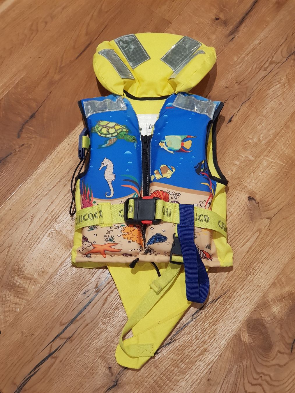 Schwimmwesten: Rettunsgsweste Schwimmweste – Gebraucht aus Bönigen von Razli