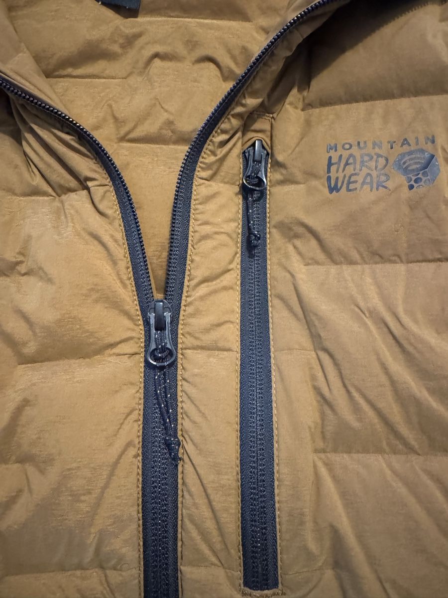 Mountain Hardwear Jacken: Mountain Hardwear Gr. M Daunenjacke – Gebraucht aus Buonas von Mikesteal 1