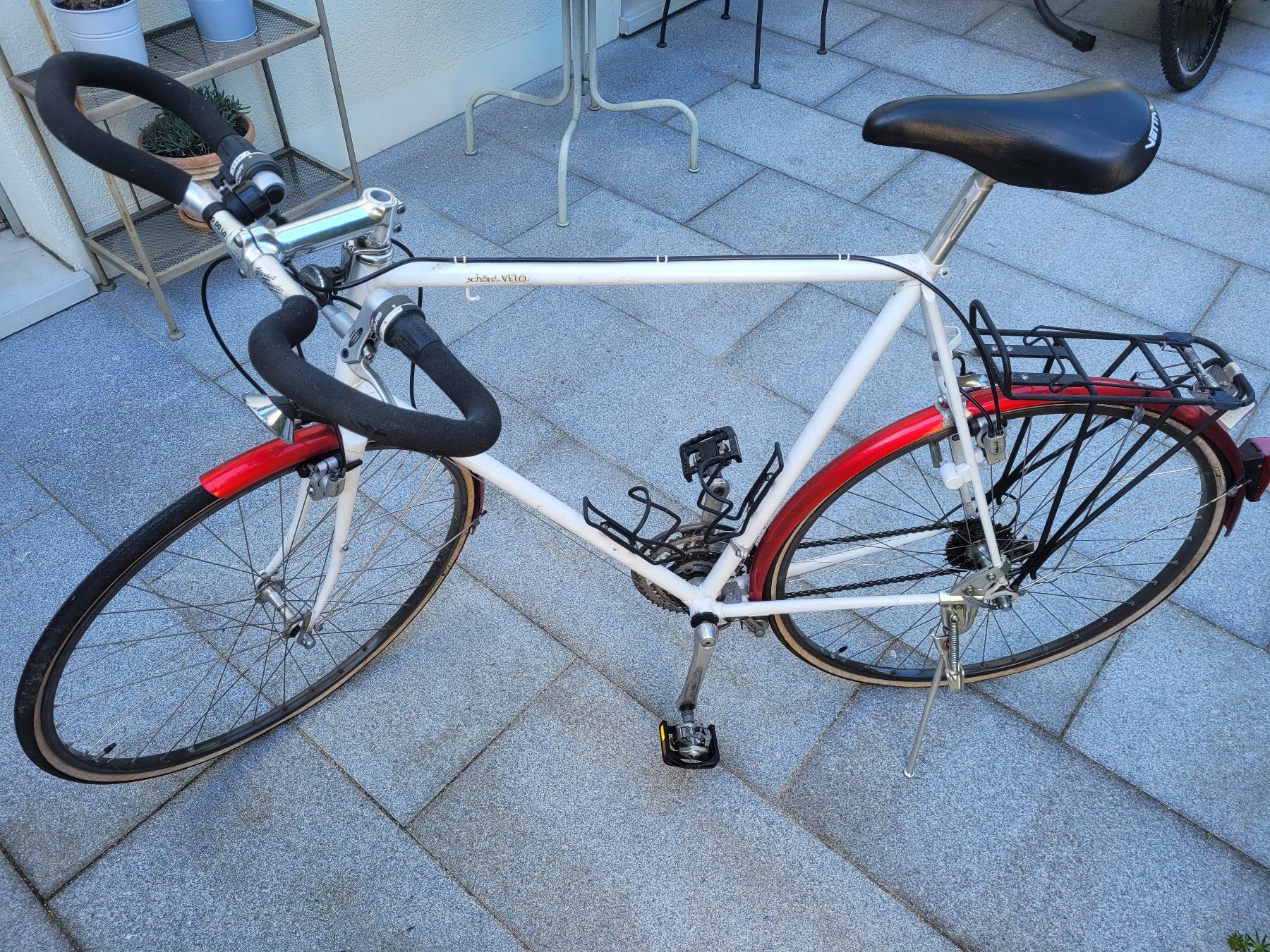 Biciclette: Schöni Velo – Usato da Giebenach venduto da nik_7hnk
