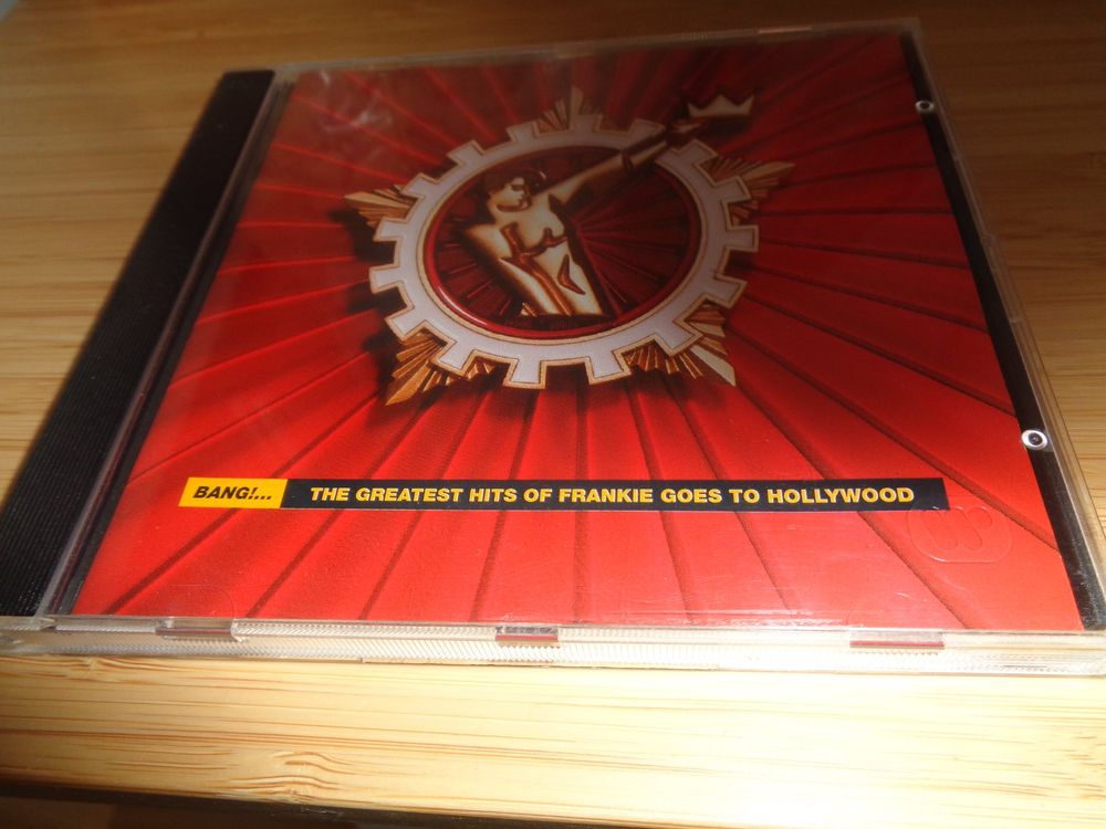 Frankie Goes To Hollywood - Bang! The Greatest Hits CD | Kaufen Auf Ricardo