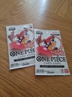 Booster one piece × round 1 
