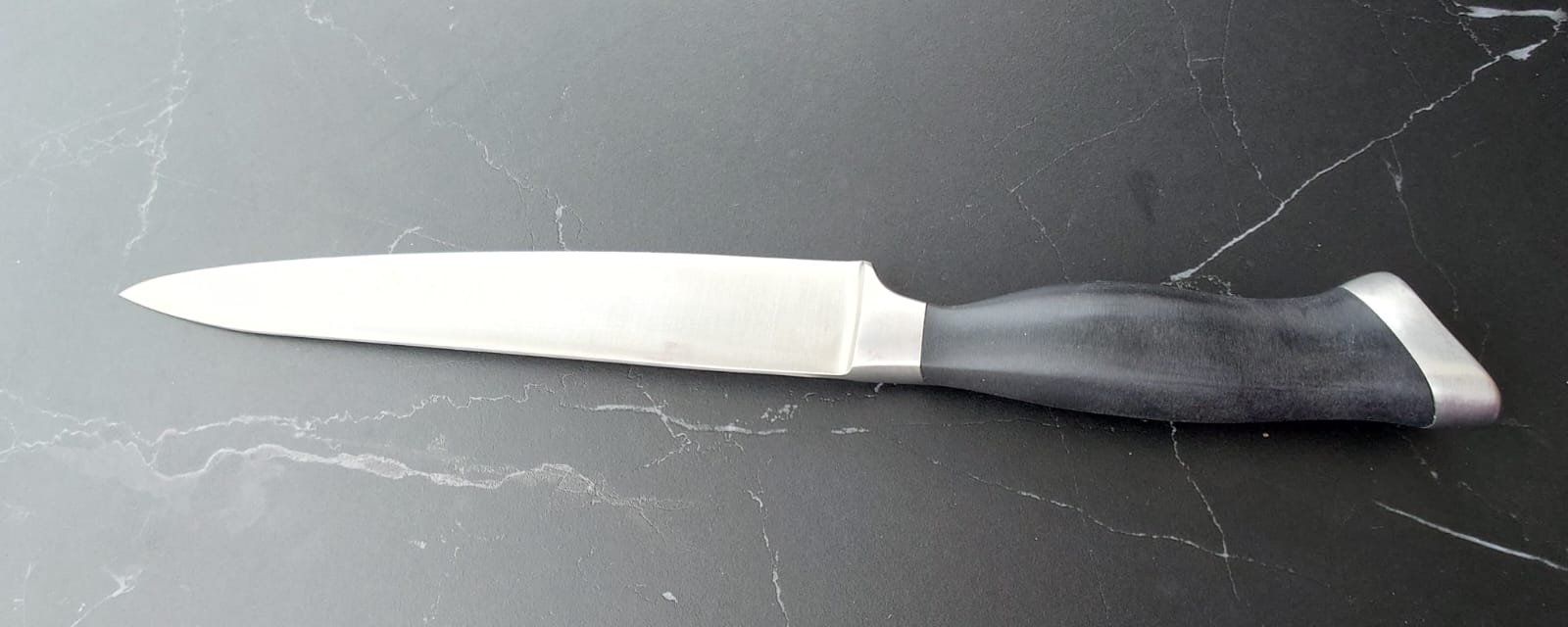 Coltelli da cucina: AllzweckMesser mit ergonomischem Griff – Usato da Neuhausen venduto da MonoCeros 1