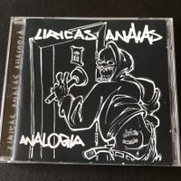 Liricas Analas - Analogia