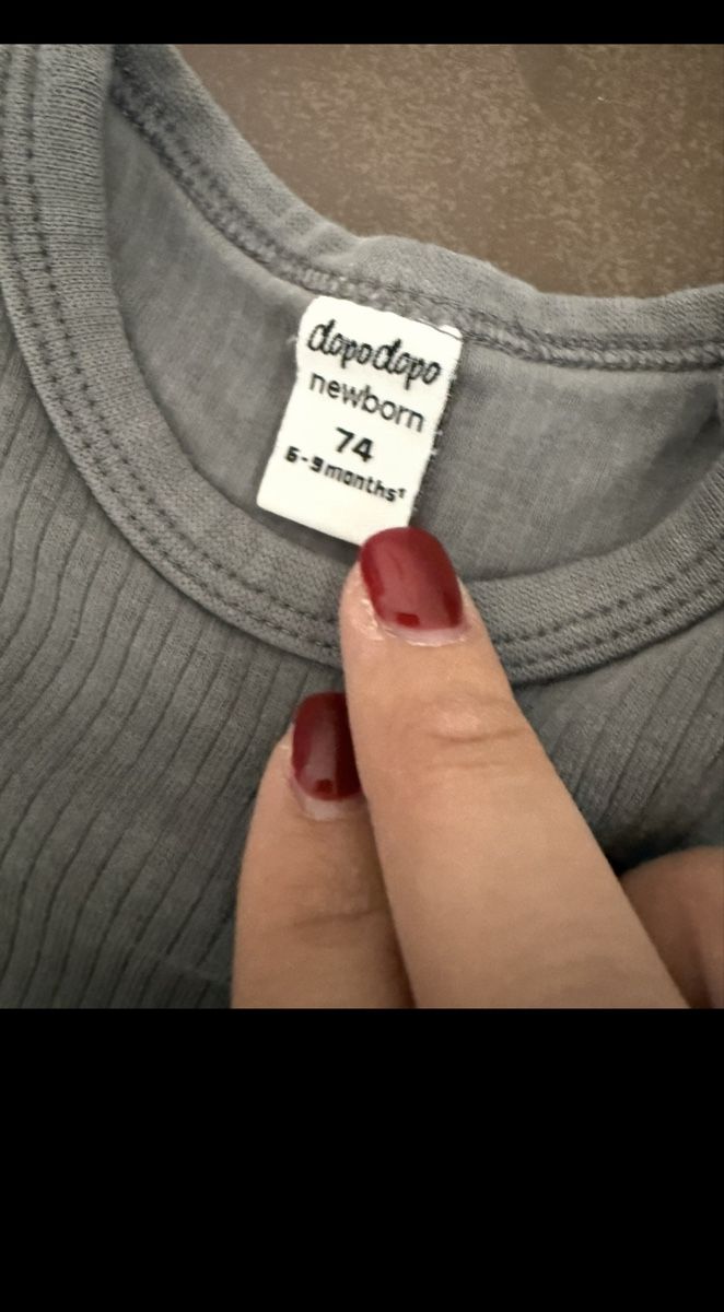 Lotti & Set di vestiti: 4x Langarm-Bodys Gr. 74  – Usato da Kölliken venduto da Vivii01 2