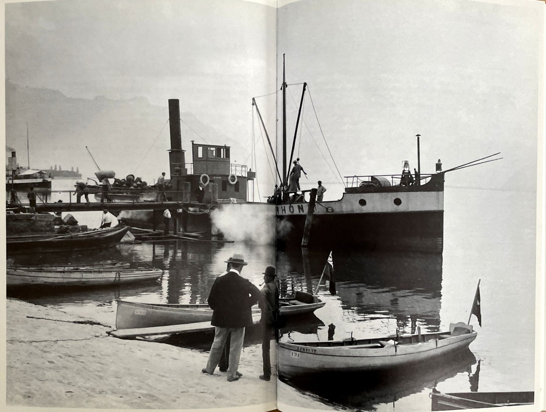 Libri: Bateaux du Léman - Deux siècles de navigation – Usato da Savagnier venduto da Ne2065 8