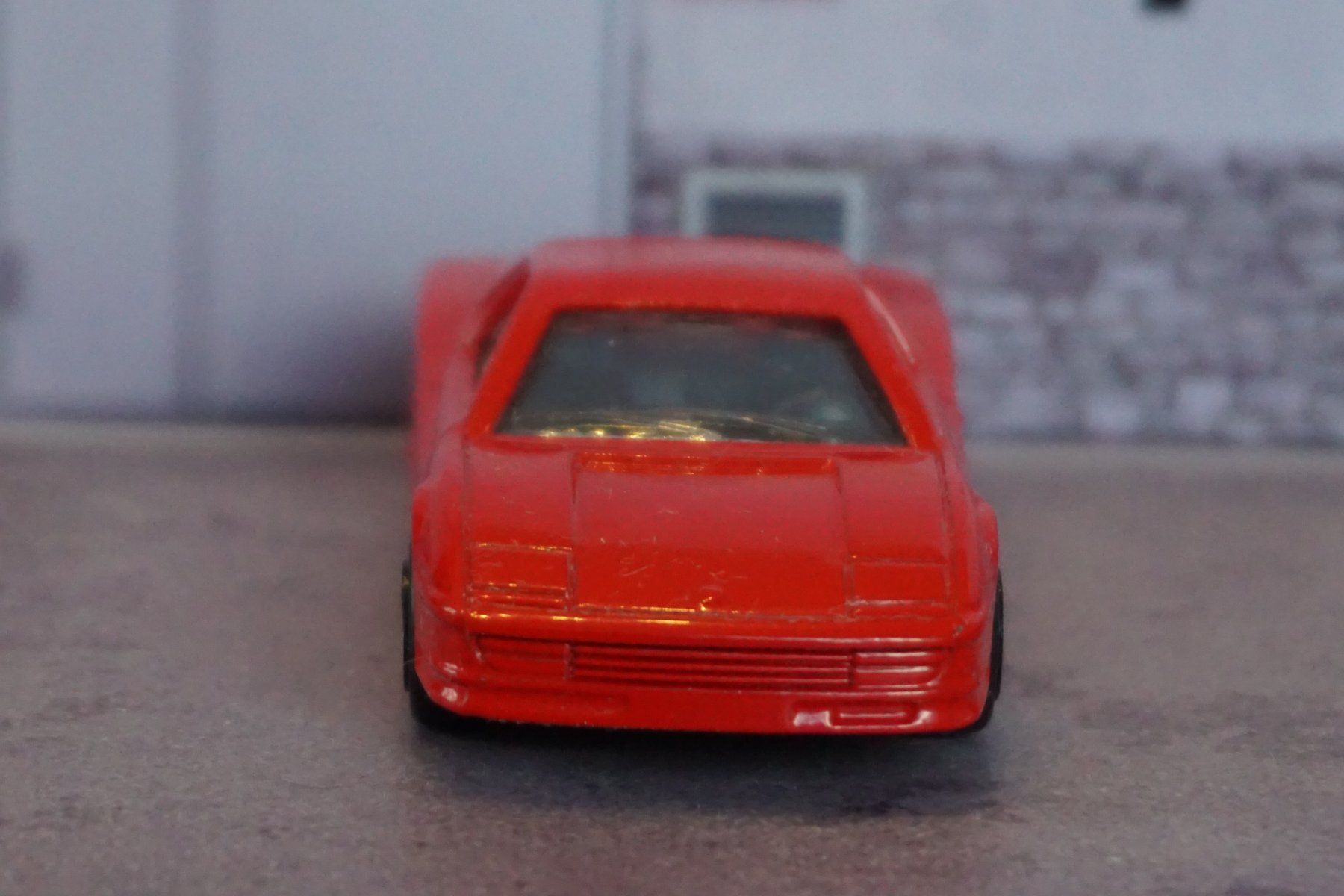 Corgi Toys Modellautos: Corgi Ferrari Testarossa SELTEN TOP !!!!!!!!!!!!!!! – Gebraucht aus Reiden von Doppeldecker69 3