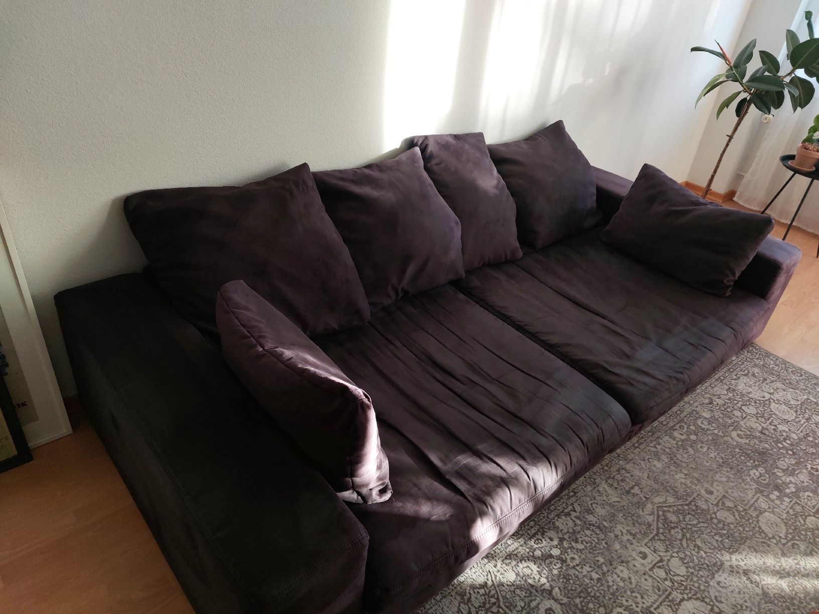 Interio Sofas: Sofa gut intakt (Interio) – D'occasion à Münchenbuchsee par Ataf_Morgana 1