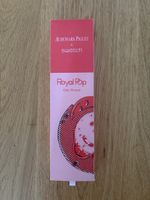 Swatch Royal Pop Otto Rosso Audemars Piguet Uhr neu mit Box