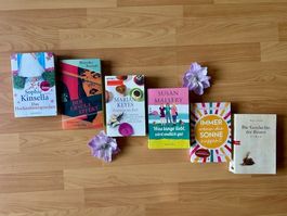 Sophie Kinsella, Mercedes Rosende, Marian Keyes, Susan......