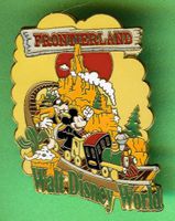 Disney   FRONTIERLAND