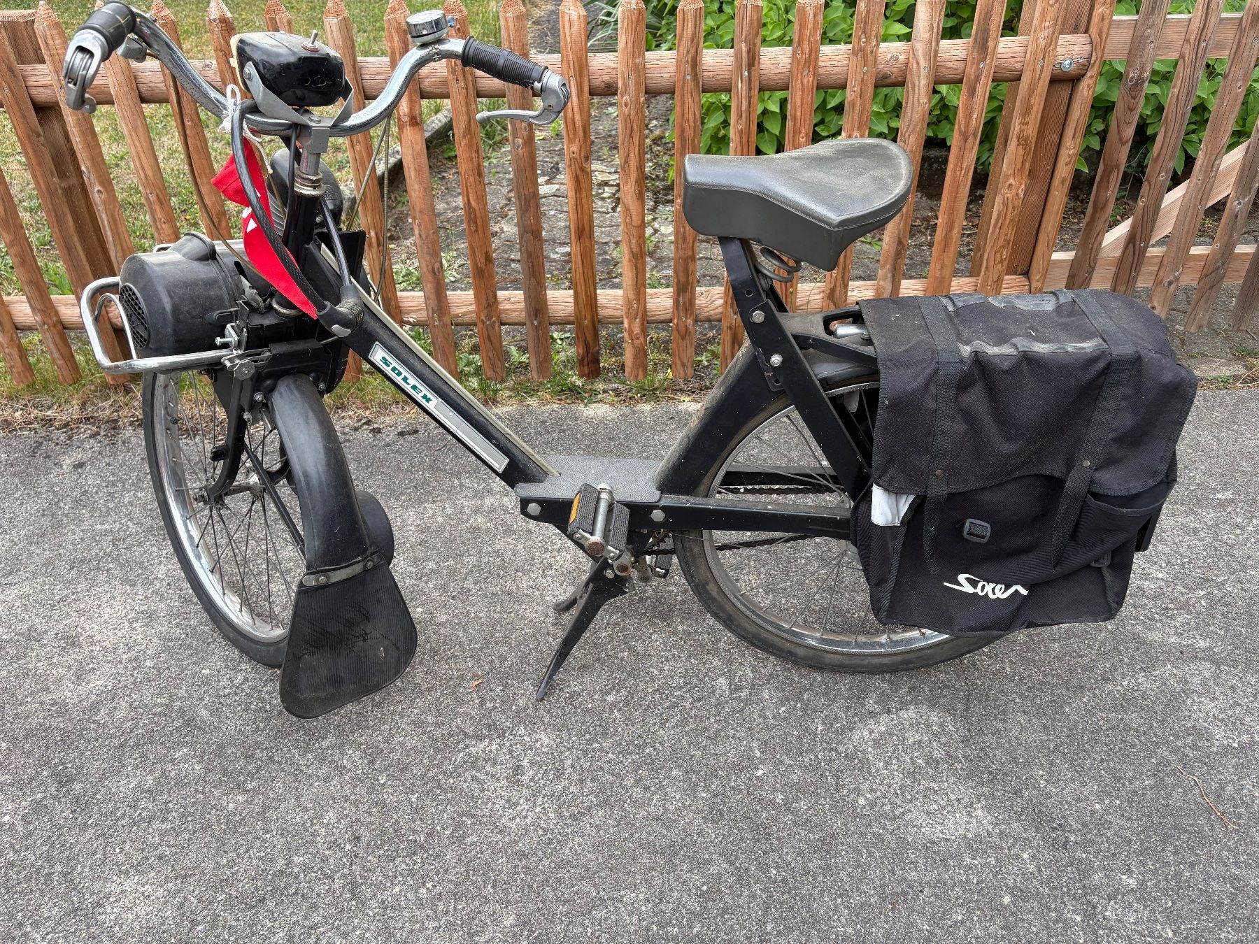 Solex Ciclomotori: Velosolex 3800 Solex ab Fr. 1.00 – Usato da Wettingen venduto da hoooter9