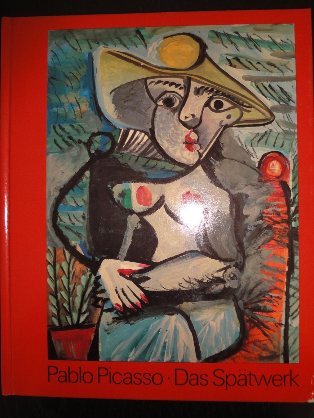 Libri: PABLO PICASSO - Das Spätwerk - Kunstmuseum Basel – Nuovo (secondo la descrizione) da Biel/Bienne venduto da 07helios032