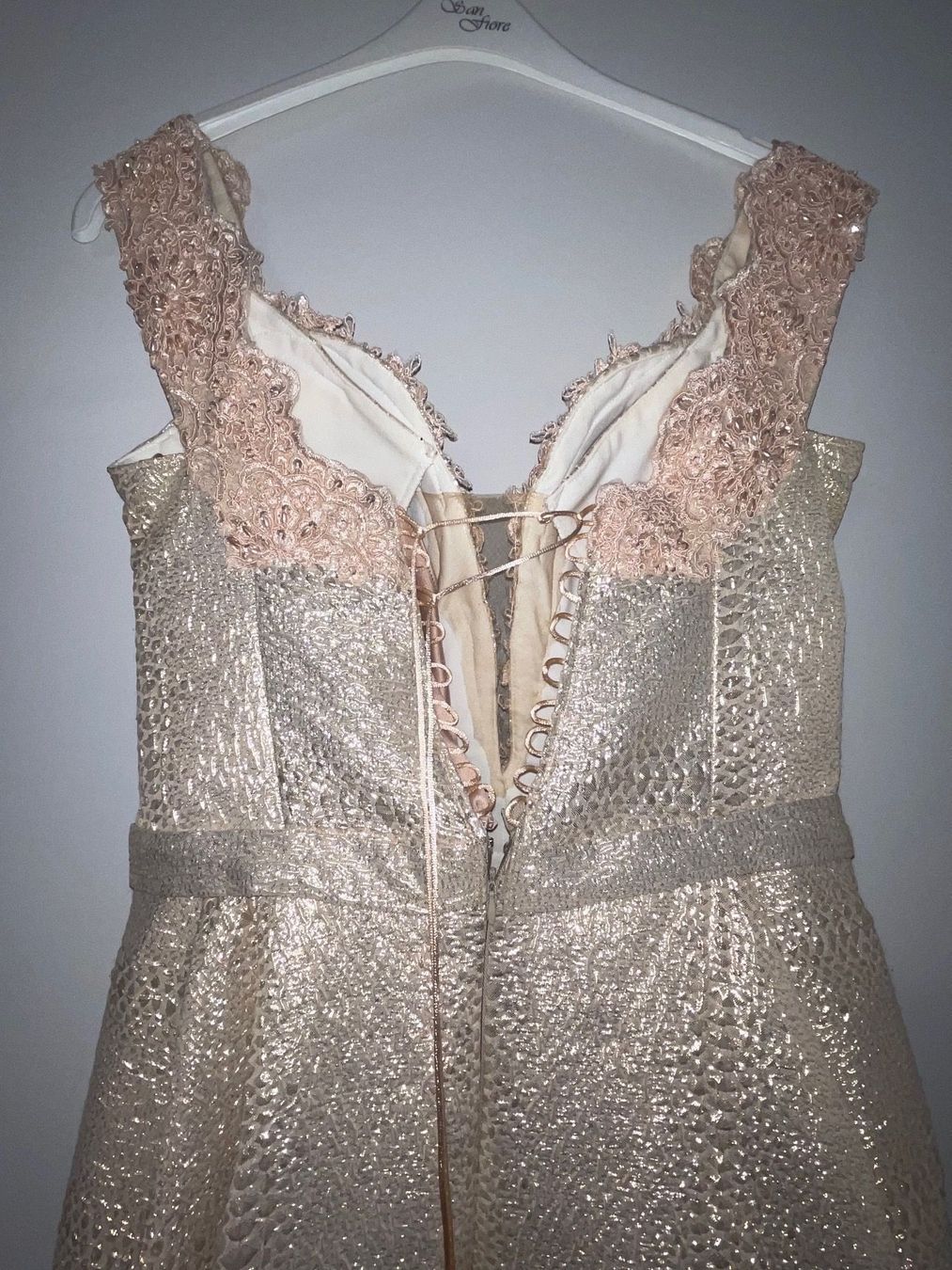 Vestiti: Wunderschönes Abendkleid, Gr 44 – Usato da Luzern venduto da AVM_M 7