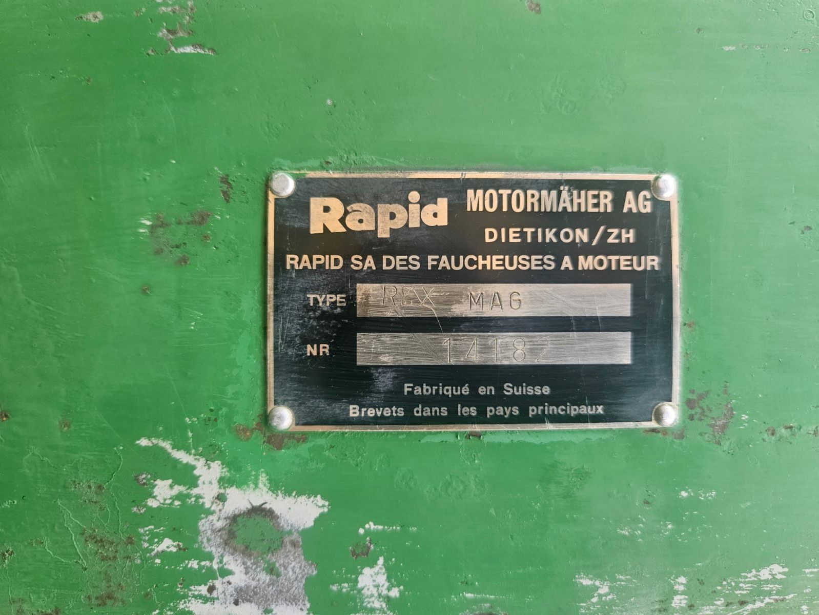 Casse di trasporto: Rapid Rex Werkzeugkasten – Usato da Niederwil AG venduto da Maeder_AG 4