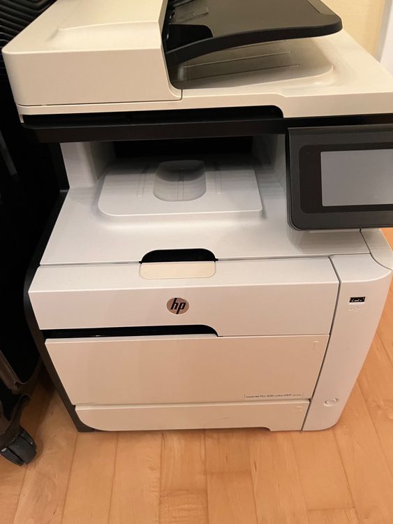 HP Laser JetPro 400 | Kaufen auf Ricardo