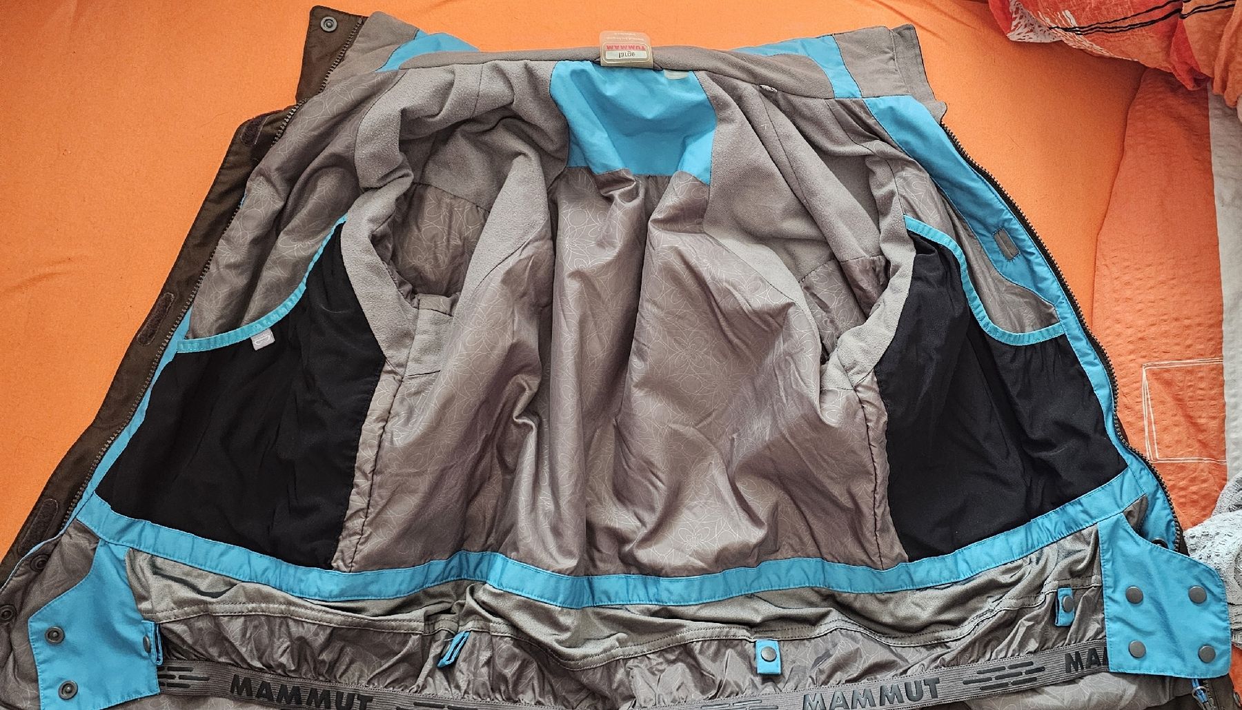 Mammut Giacche: Mammut Winterjacke large – Usato da Rothrist venduto da _Meli_92_ 2