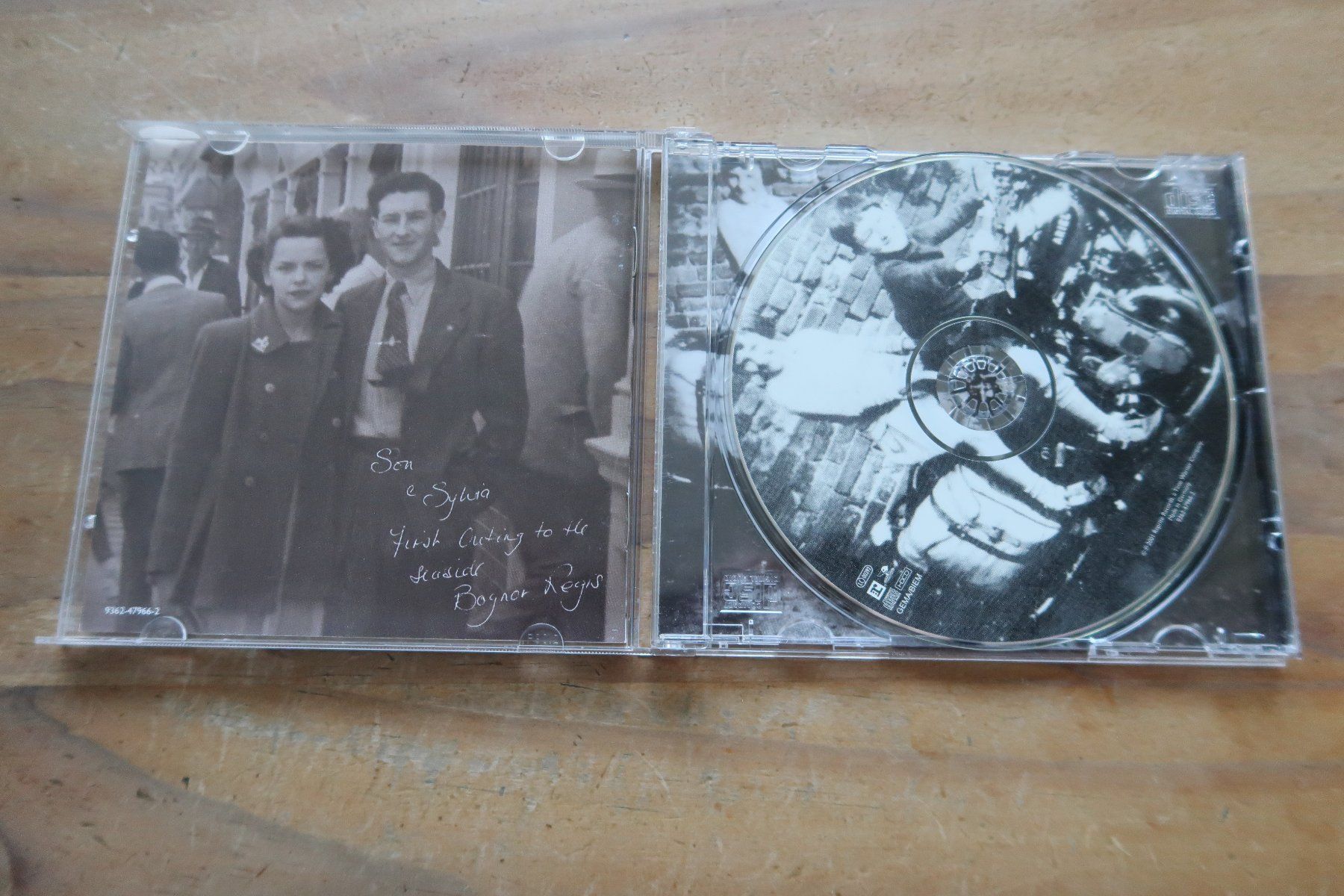 CD: ERIC CLAPTON - REPTILE - CD – Usato da Basel venduto da Patiscat 3