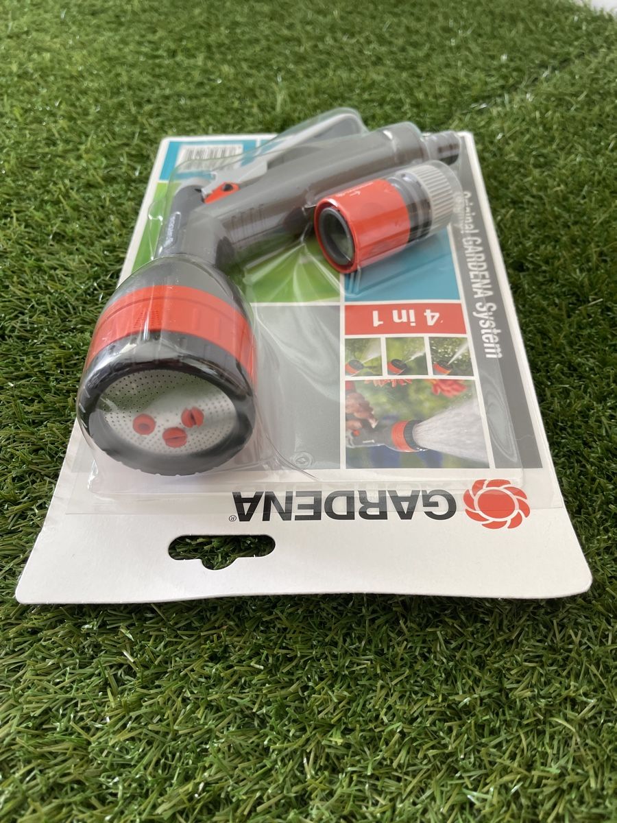 Medizinaltechnik: Gardena Brause 4 in 1, Neu & OVP – Neu und originalverpackt aus Schaffhausen von wolker217 2