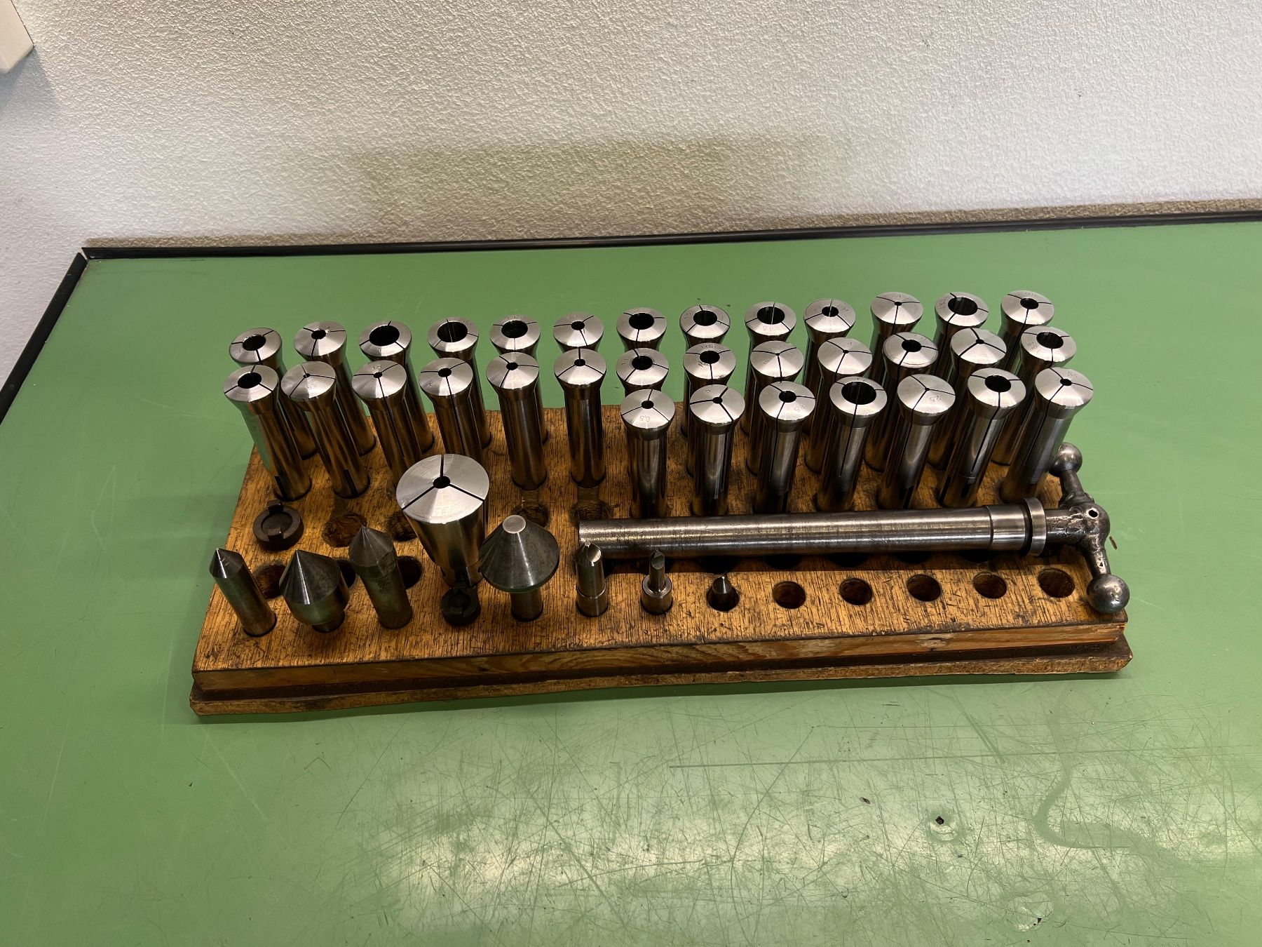 Alle Werkzeuge: DECKEL pinces – Gebraucht aus Aarberg von SNMachines 1