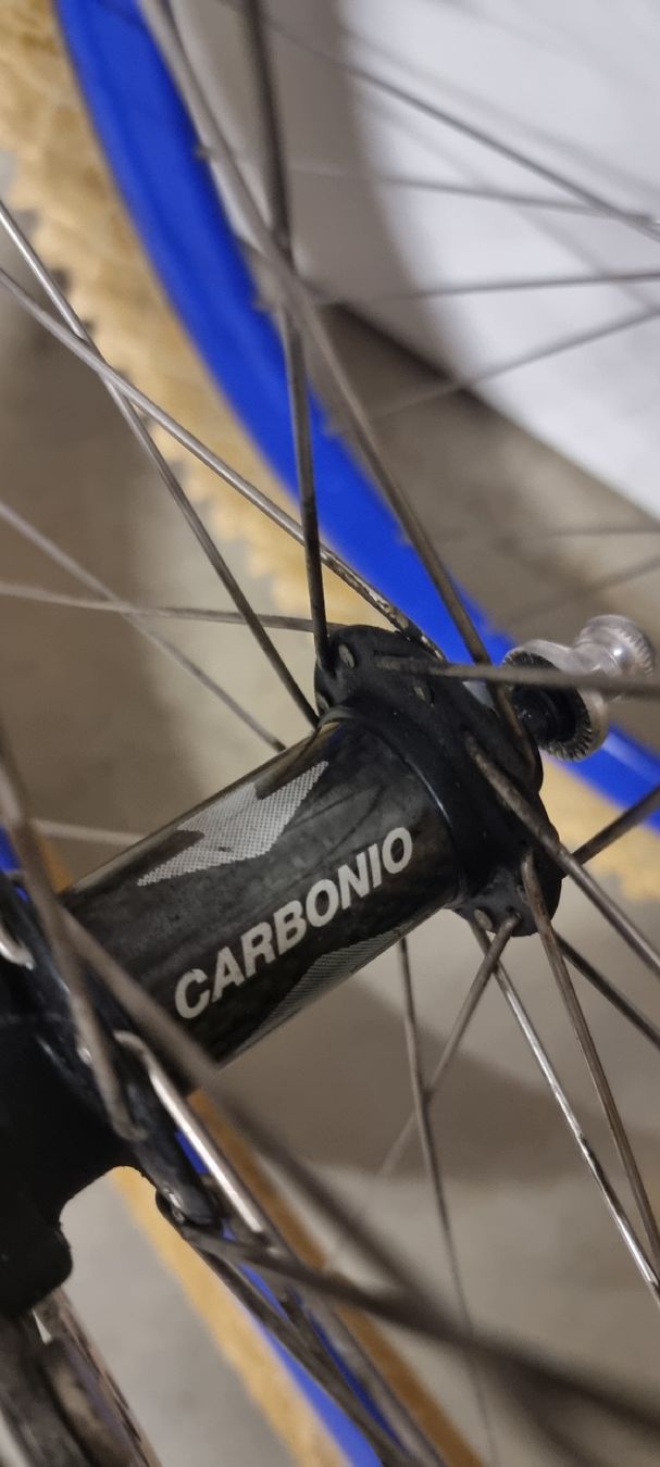 Pezzi di ricambio: Formula Carbonia 26Zoll Laufradsatz  – Usato da Seon venduto da Stibinio 3