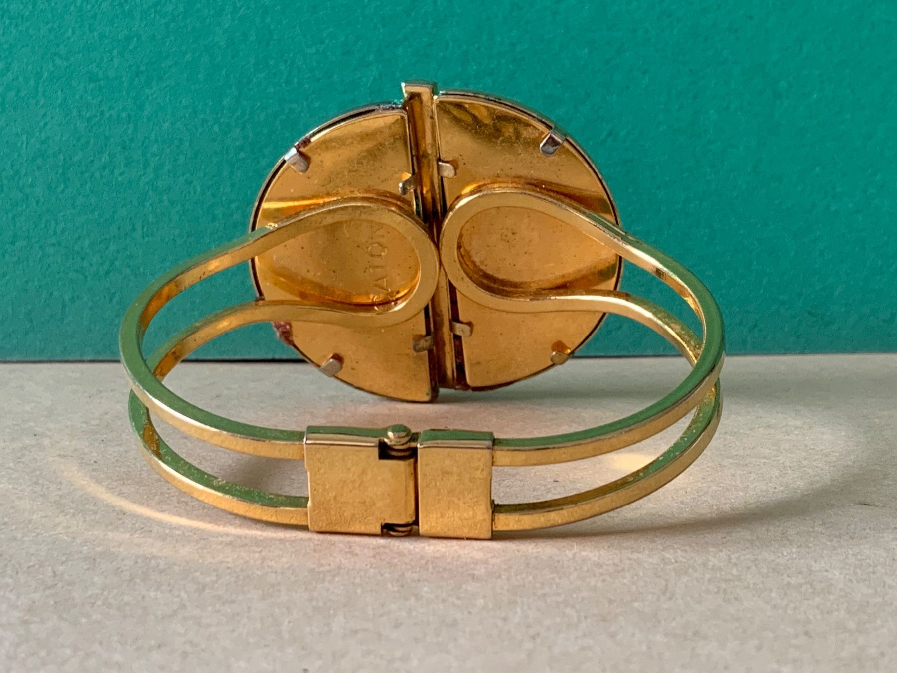 Armbänder & -reifen: African Retro-Armreif – Gebraucht aus Dittingen von Bijoubelle 9