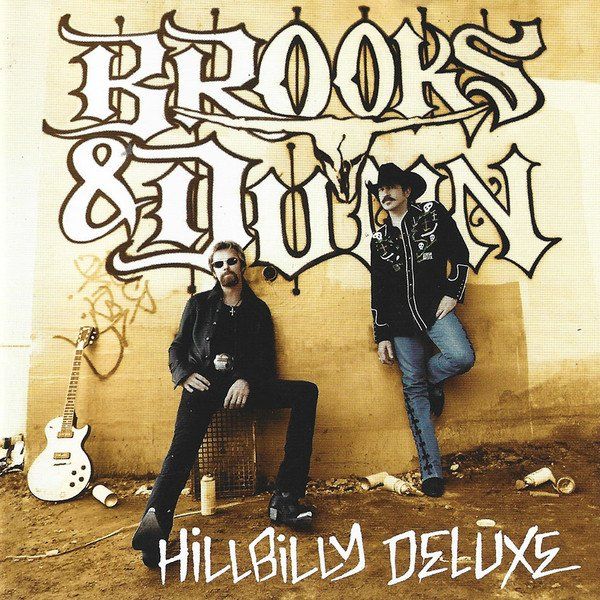 CD: Brooks & Dunn: Hillbilly Deluxe CD – Nuovo e nell'imballaggio originale da Steinhausen venduto da Vilivinili