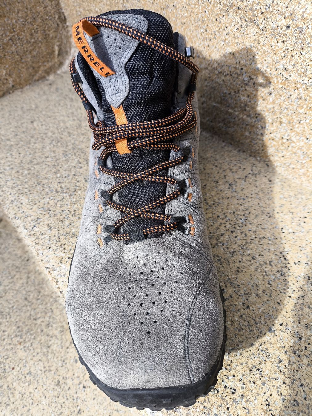 Scarpe da uomo: Merrell Barefoot Waterproof Trekking Boots 'Wrapt' size 46 – Usato da Bern venduto da stefsvolta 6