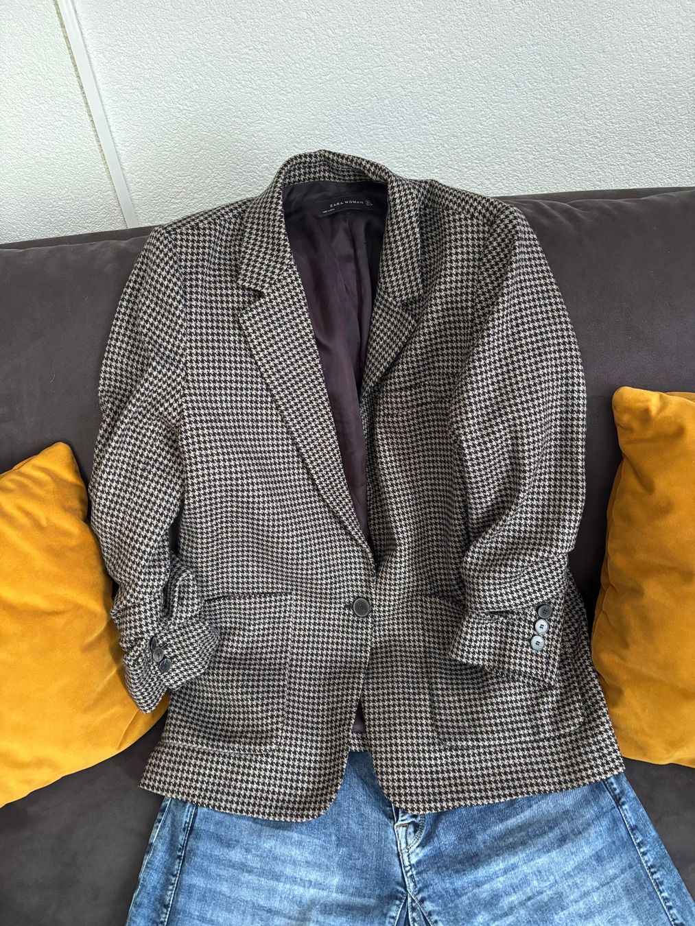 Zara Jacken: ZARA Blazer – Gebraucht aus Merishausen von yourdream 3