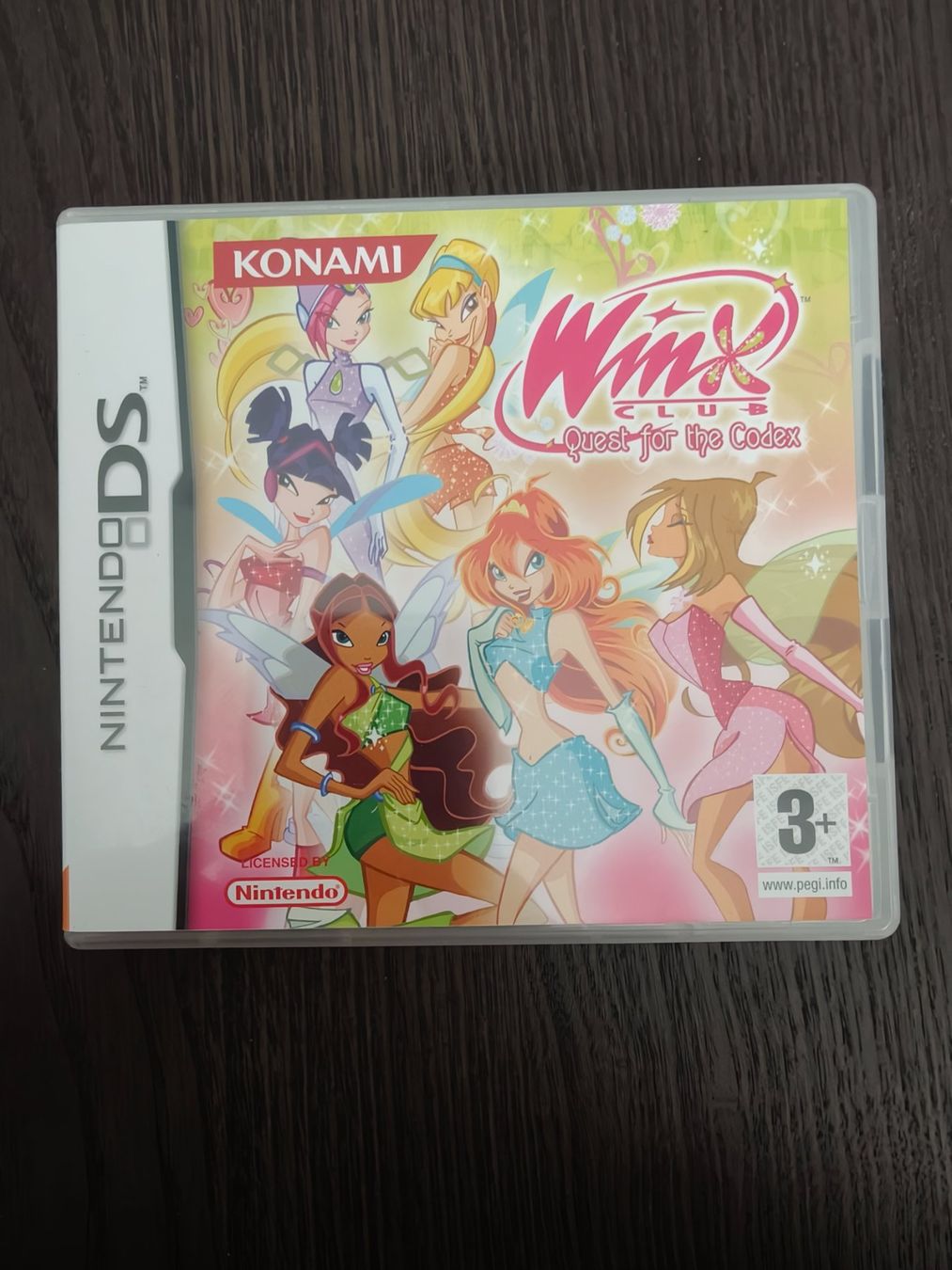 Nintendo Giochi: Videospiele - Jeu Nintendo DS Winx Quest For The Codex MULTI – Usato da La Chaux-de-Fonds venduto da glad0s