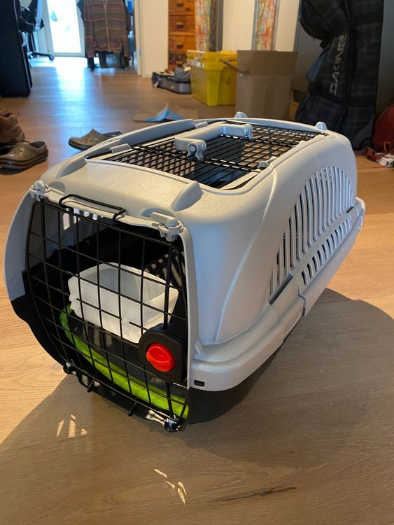 Erstaunlich Transportbox Fr Katzen Bildernull
