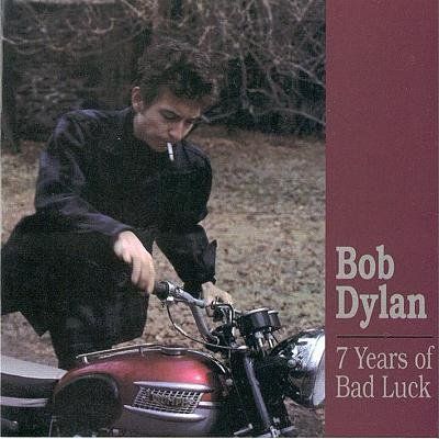 CD: Bob Dylan - 7 Years Of Bad Luck – Usato da Basel venduto da afetz 2