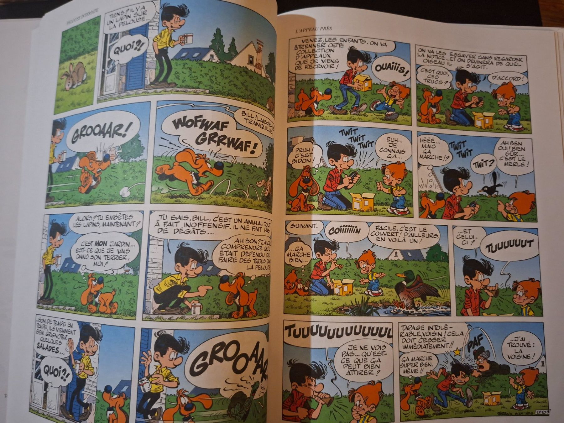 Comics: BOULE ET BILL  N°30  EO – Gebraucht aus Neuchâtel von skajams 2