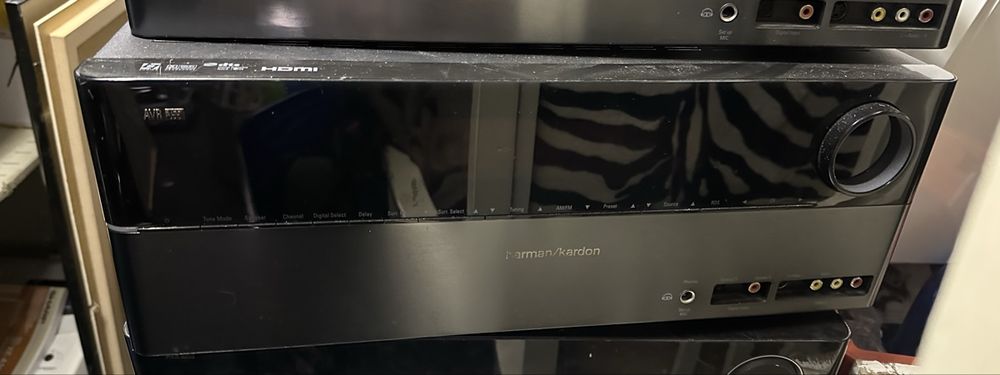 Harman/kardon avr35rds - Photo, audio & vidéo