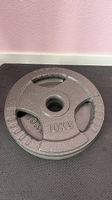 4 Hantelscheiben à 10 kg  insgesamt 40 kg