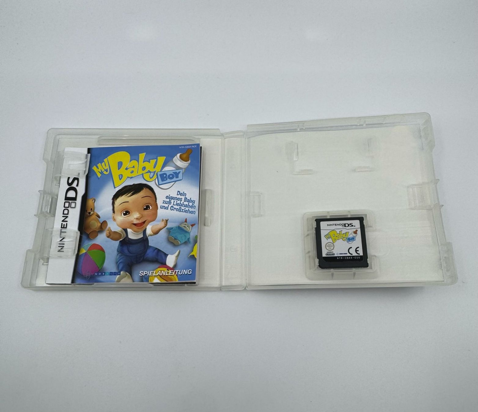 Giochi: My Baby Boy (Nintendo DS) – Usato da Herisau venduto da Seyashop1 1