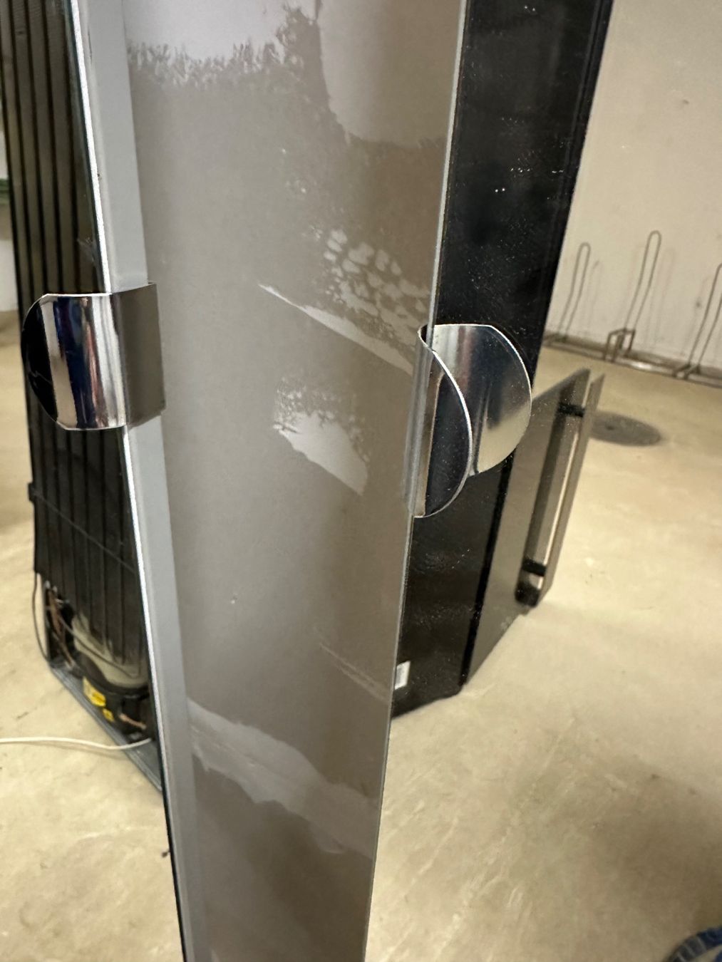 Ikea Porte: 2 Spiegeltüren Pax Ikea 50x200 – Usato da Gelterkinden venduto da pebege 1