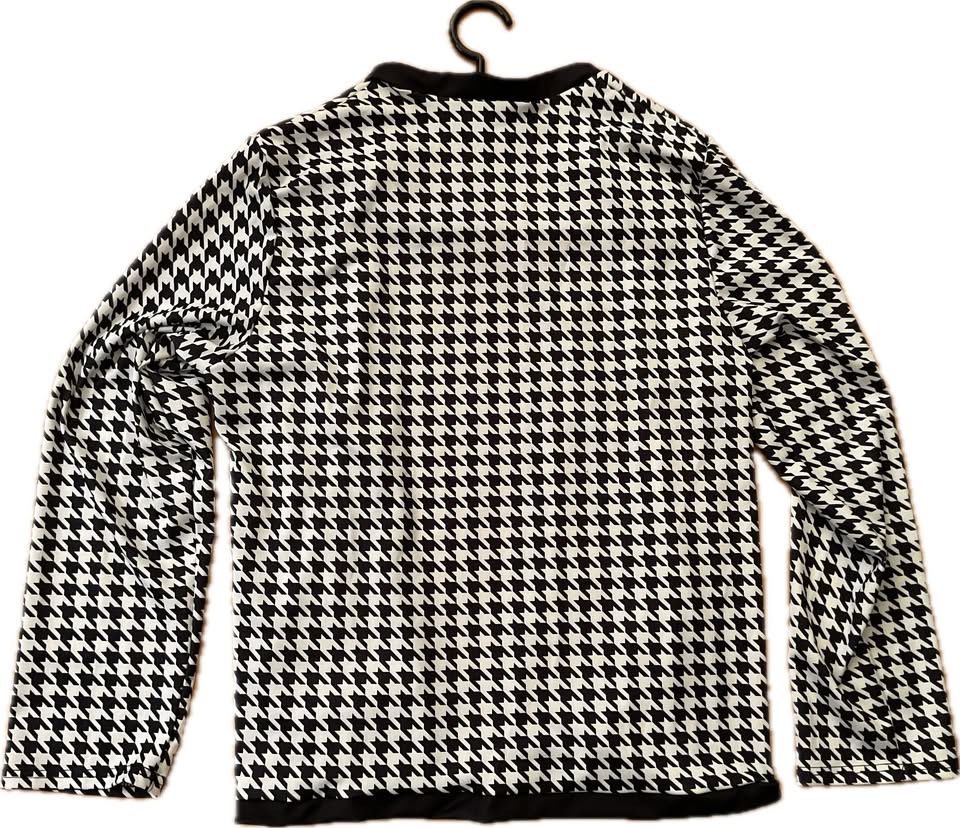 Giacche: Blazer pied de poule gr. L – Nuovo e nell'imballaggio originale da Icogne venduto da Juka 1