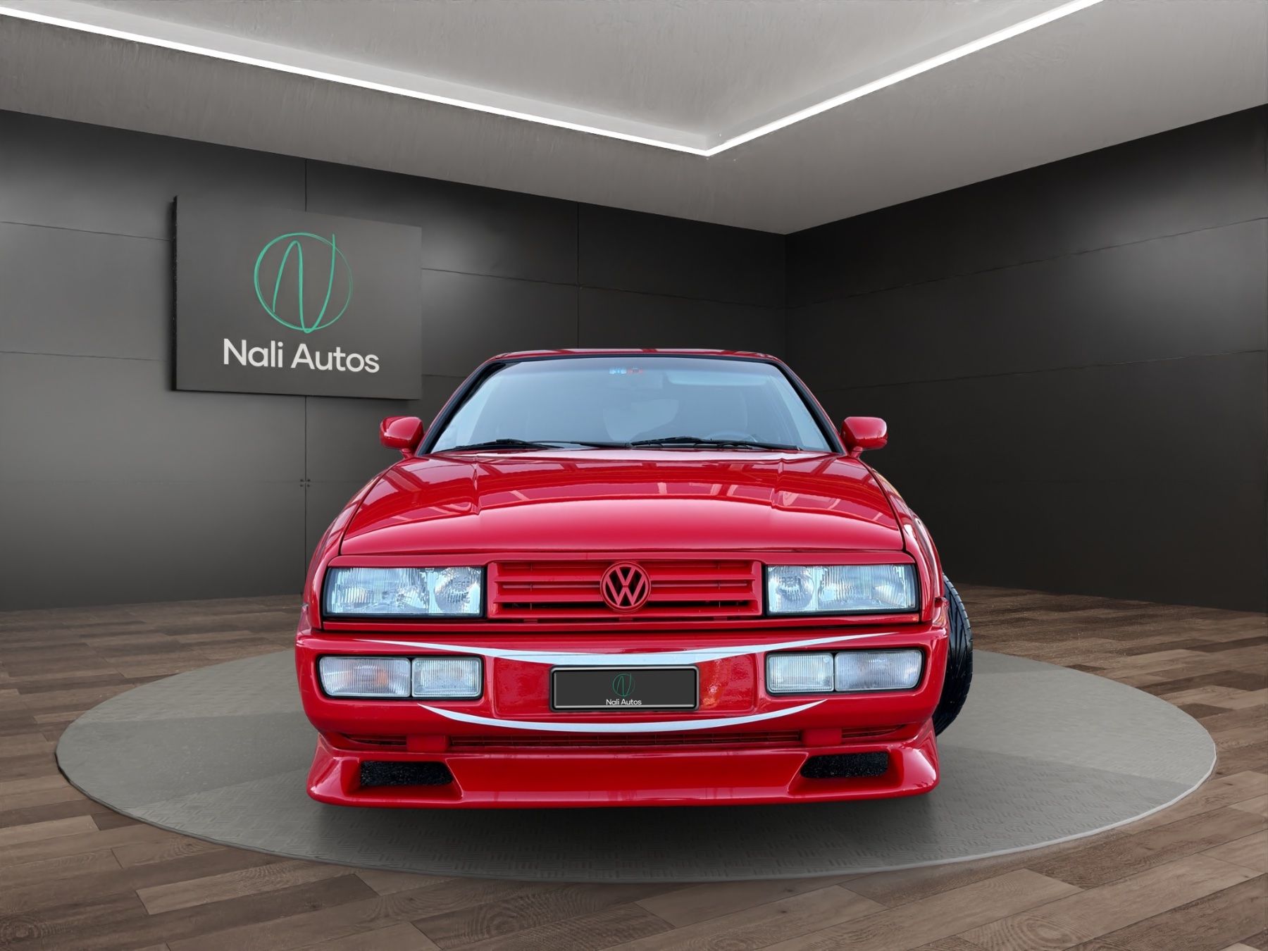 VW Automobili: VW Corrado 2.9 Benzin jg1992 Top – Usato da Bern venduto da Kamjan 2
