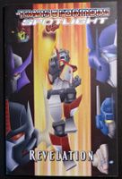TRANSFORMERS SPOTLIGHT REVELATION TPB BY IDW 2009 IN ENGLISH
