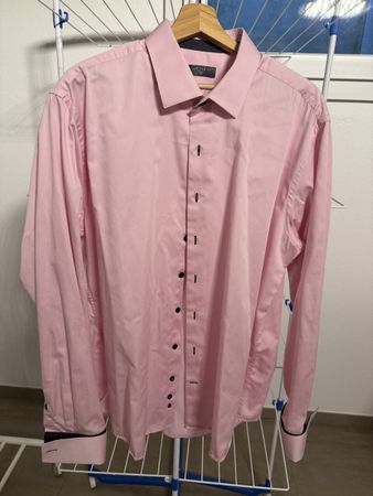 Camicia da uomo Jerem rosa taglia XL - Ottimo stato!
