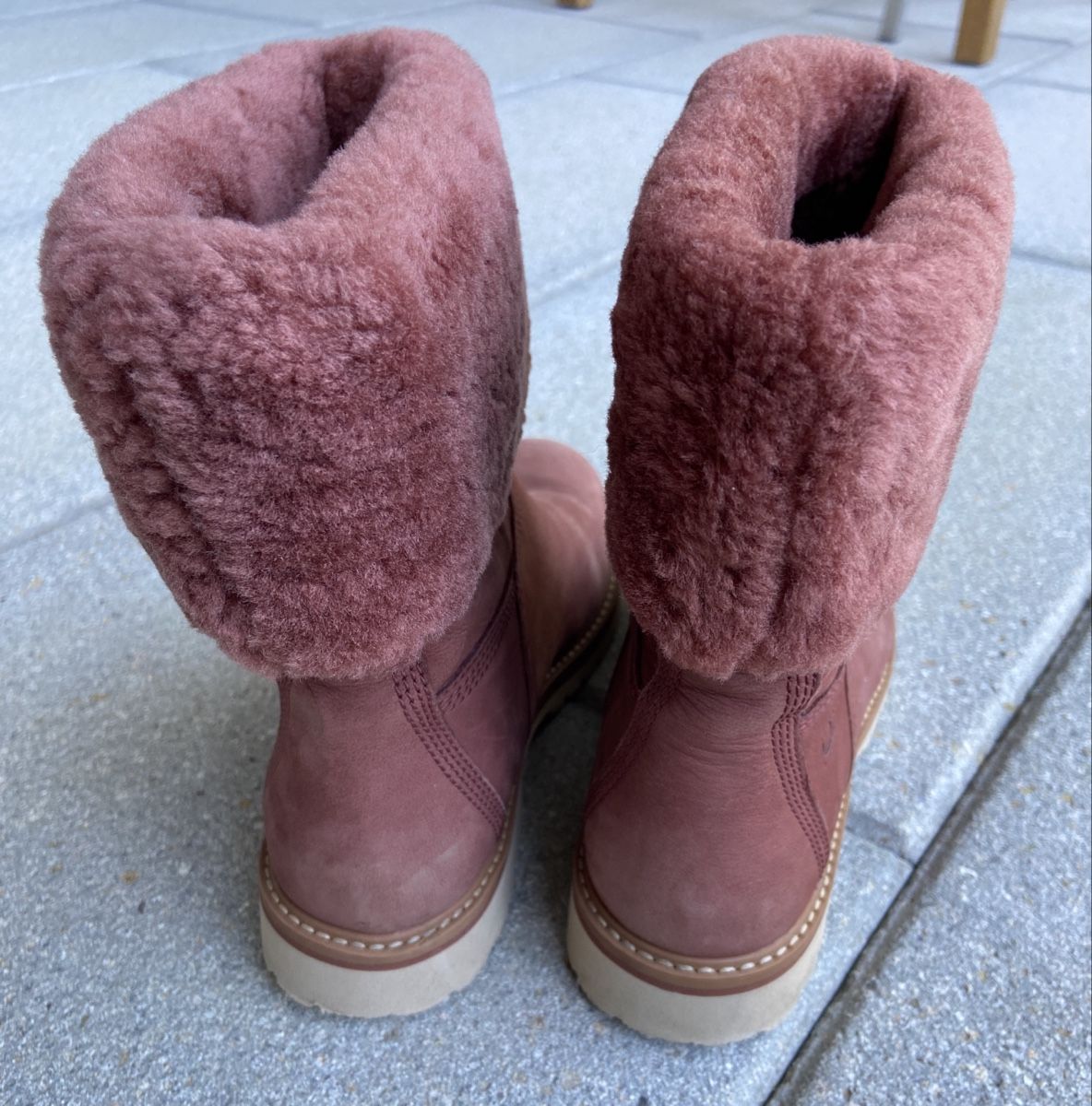 Timberland Damenschuhe: Winterboots Timberland – Gebraucht aus Nürensdorf von pgiuga 2