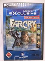 Far Cry PC DVD-ROM - Jeu d'action aventure complet, Rare!